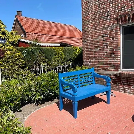 Burghaus 5 Greetsiel