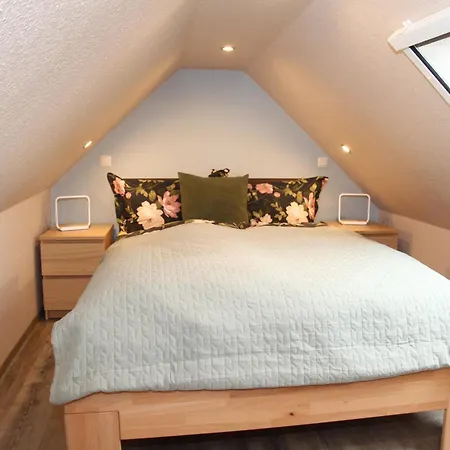Burghaus 5 Apartment