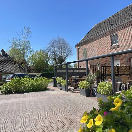 Burghaus 5 Apartment Greetsiel
